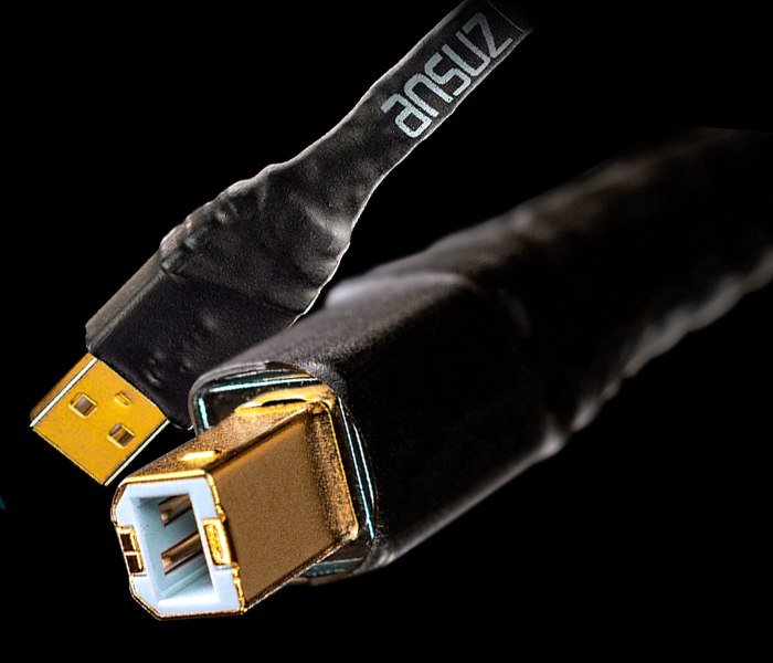 Ansuz Digitalz USB wtyki