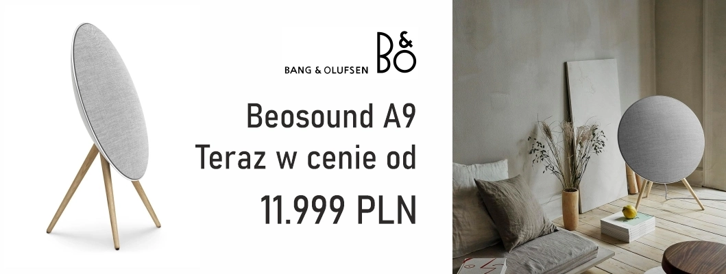 B&O Beosound A9